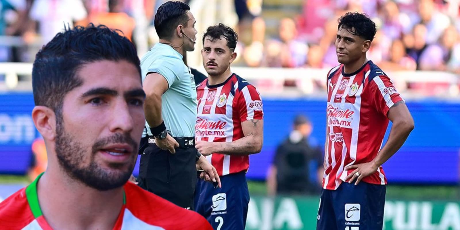El ex futbolista de Chivas habló del momento del equipo de Gabriel Milito y la desventaja que tiene