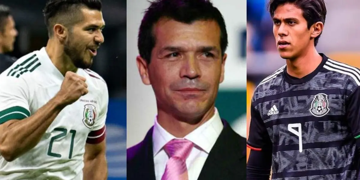 El ex goleador de la selección mexicana, Jared Borgetti propuso a un delantero para el Tri y que cree que es mucho mejor que José Juan Macías y Henry Martin.