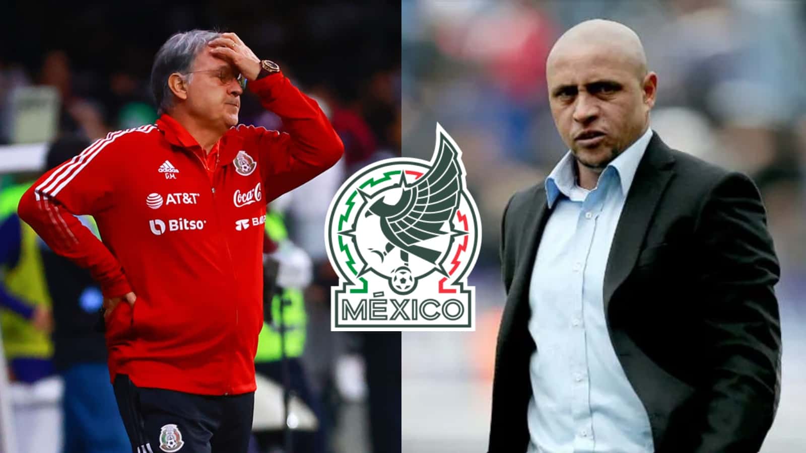 El ex jugador de la selección de Brasil, Roberto Carlos, lanzó una advertencia para México previo al Mundial de Qatar