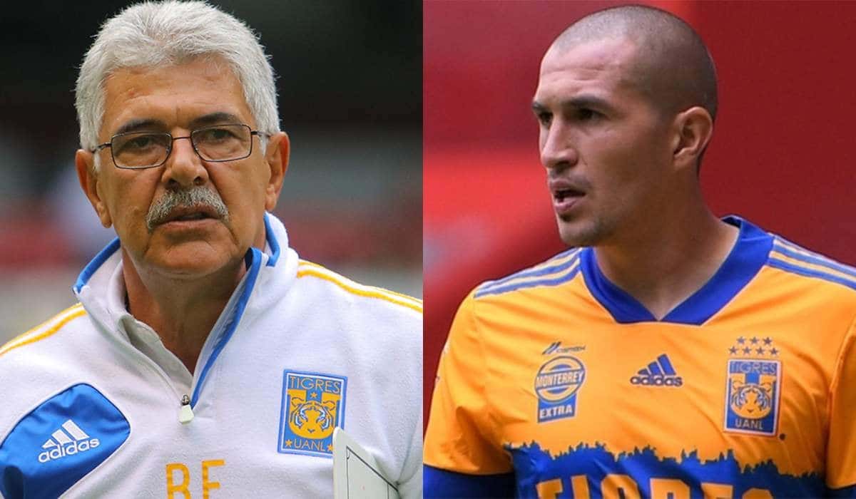 El ex jugador de Tigres, Jorge Torres Nilo explicó por qué Ricardo Ferretti no lo quería más en el cuadro de Nuevo León.