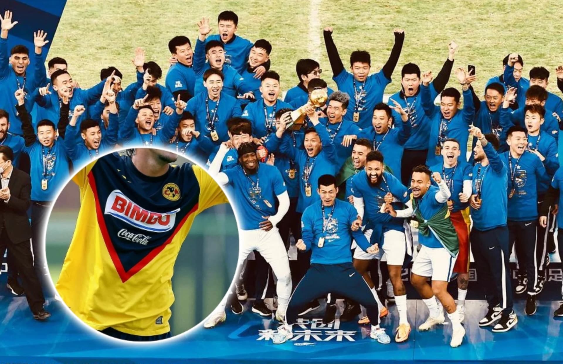 El ex jugador del equipo de Coapa estará probando nuevos aires lejos de México y España.