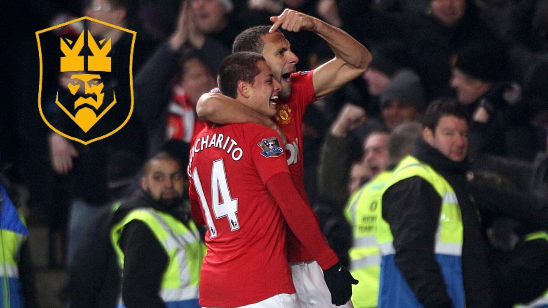 El ex jugador del Manchester United se unirá a la Kings League, donde se encontrará de nuevo con el "Chicharito"