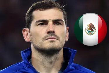 El ex portero de la selección España y del Real Madrid, Iker Casillas, ahora la hace de entrenador en México