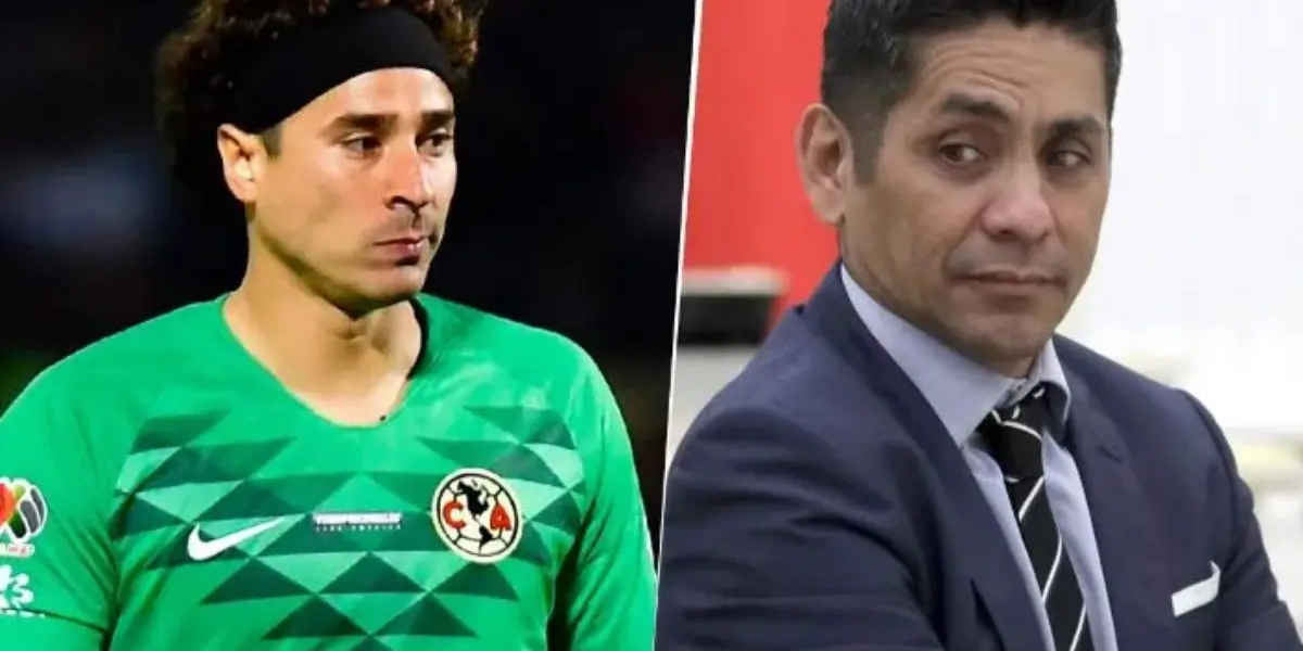 El ex portero de la selección mexicana, Jorge Campos, le dio una cátedra de futbol a Guillermo Ochoa y reveló que le falta para elevar su nivel.
