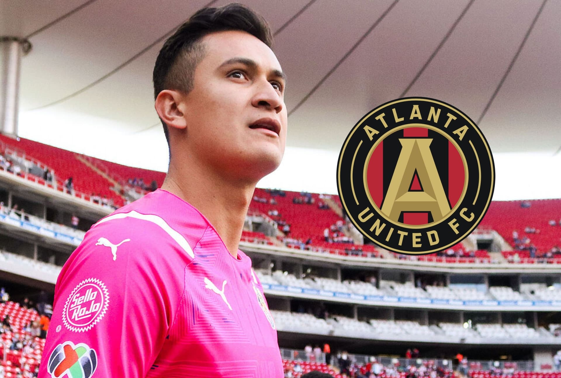 El ex portero de las Chivas apunta lejos de México.