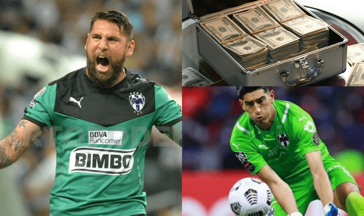 El ex portero de Monterrey ahora es un recurrente para conformar las convocatorias de la Selección mexicana y esto deben pagar si lo quieren de regreso