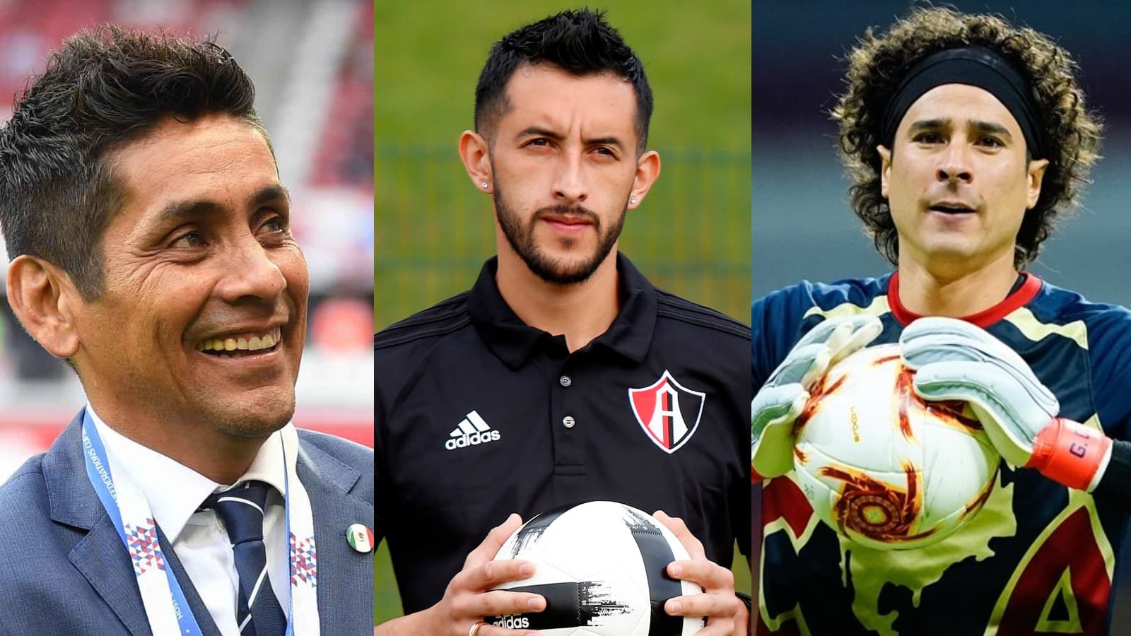 El ex portero mexicano, Jorge Campos, llenó de elogios a Camilo Vargas y lo puso por encima de Guillermo Ochoa