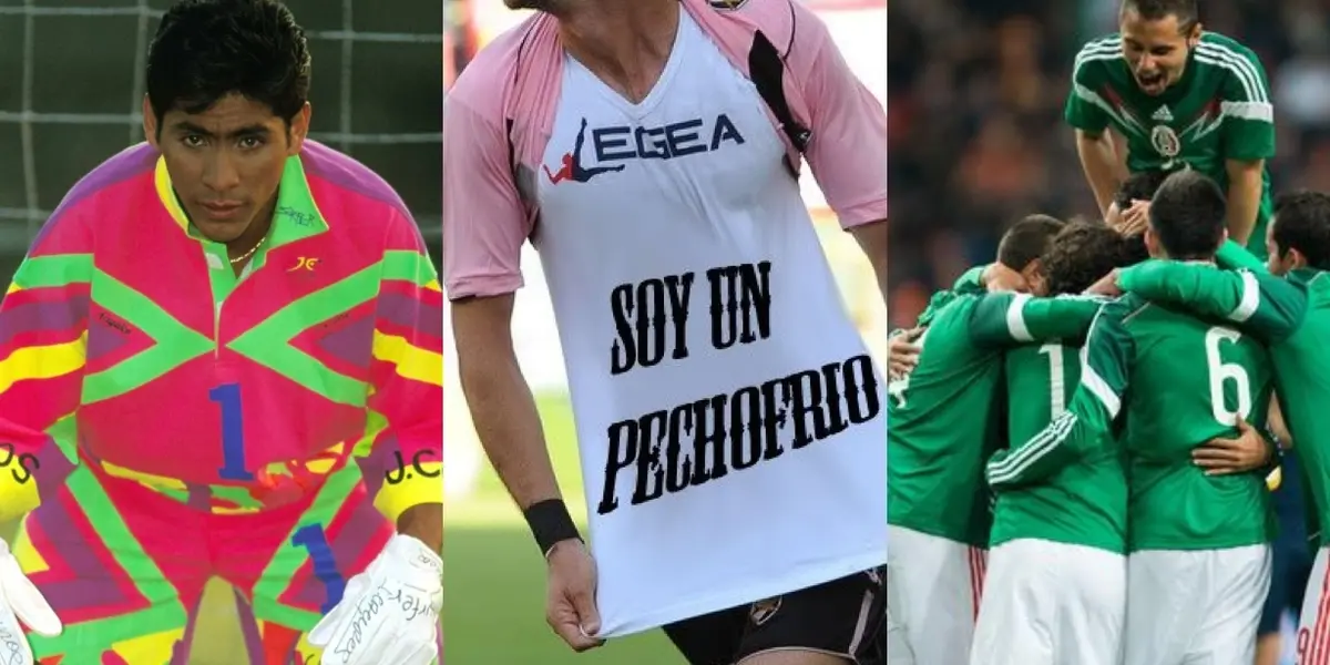 El ex seleccionado de México dio su punto de vista sobre algunos jugadores sobre valorados y que no sienten la camiseta.