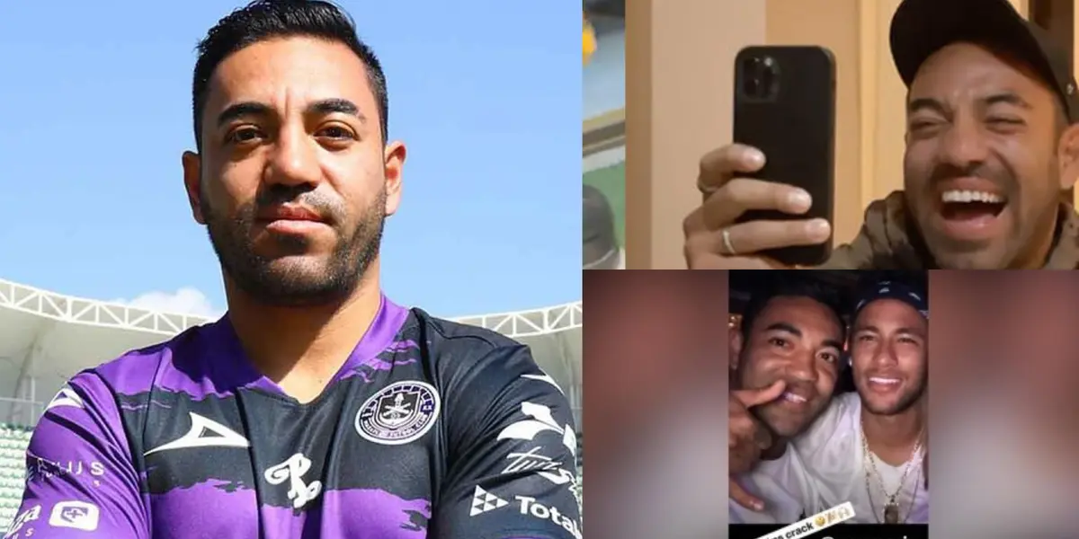 El ex seleccionado de México fue presentado en su nuevo club, pero ahora el jugador genera polémica, debate e incluso memes en redes sociales. 