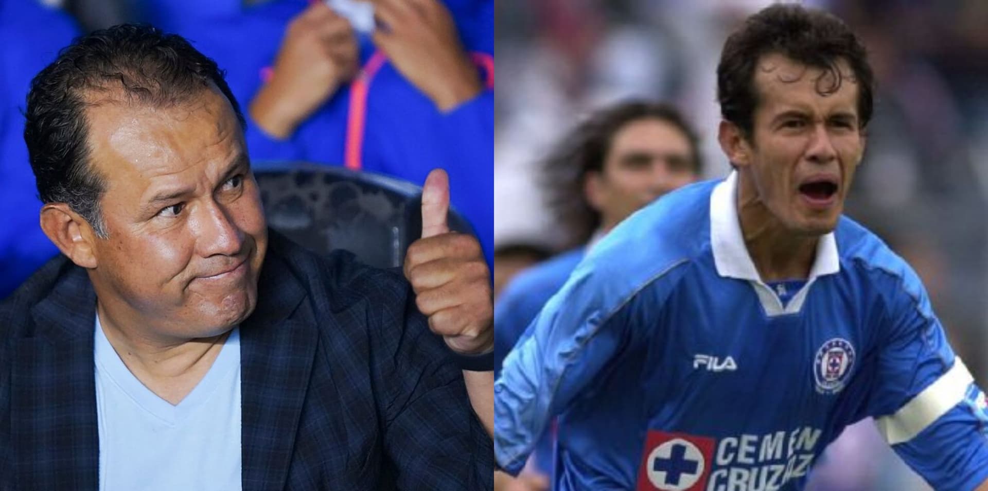 El ex técnico de Cruz Azul demuestra porqué es ídolo