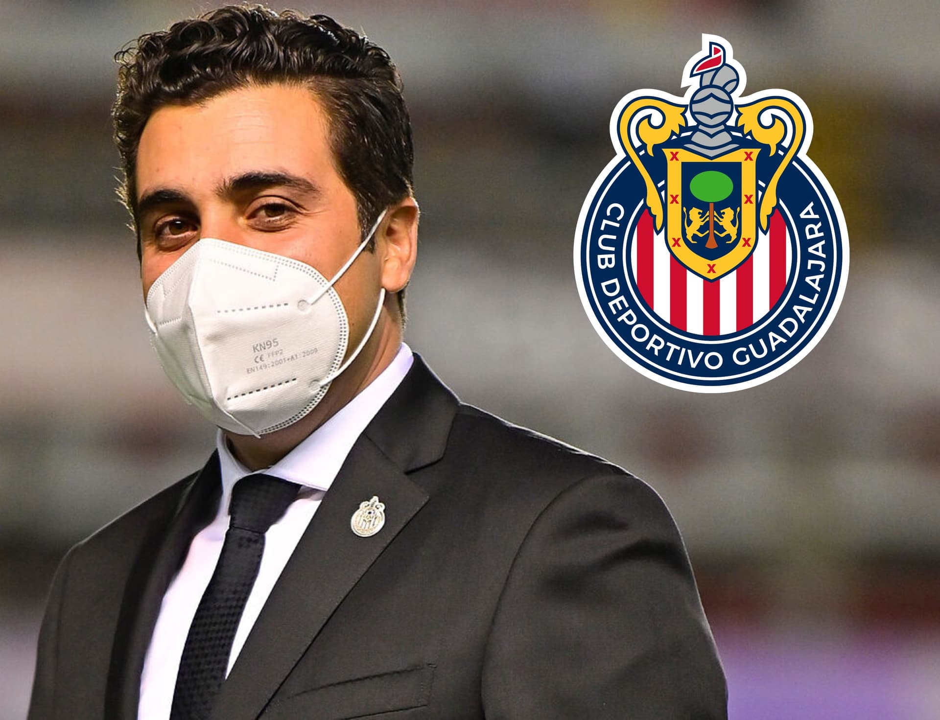 El ex técnico del Guadalajara no regresaría a su anterior puesto en Fuerzas Básicas.
