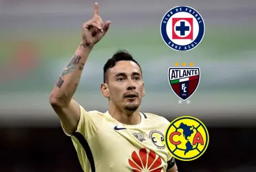 El examericanista está a punto de volver al fútbol mexicano