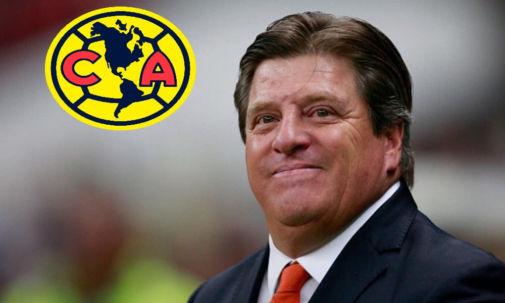 El exentrenador de las Águilas vuelve a menospreciar al cuadro azulcrema.