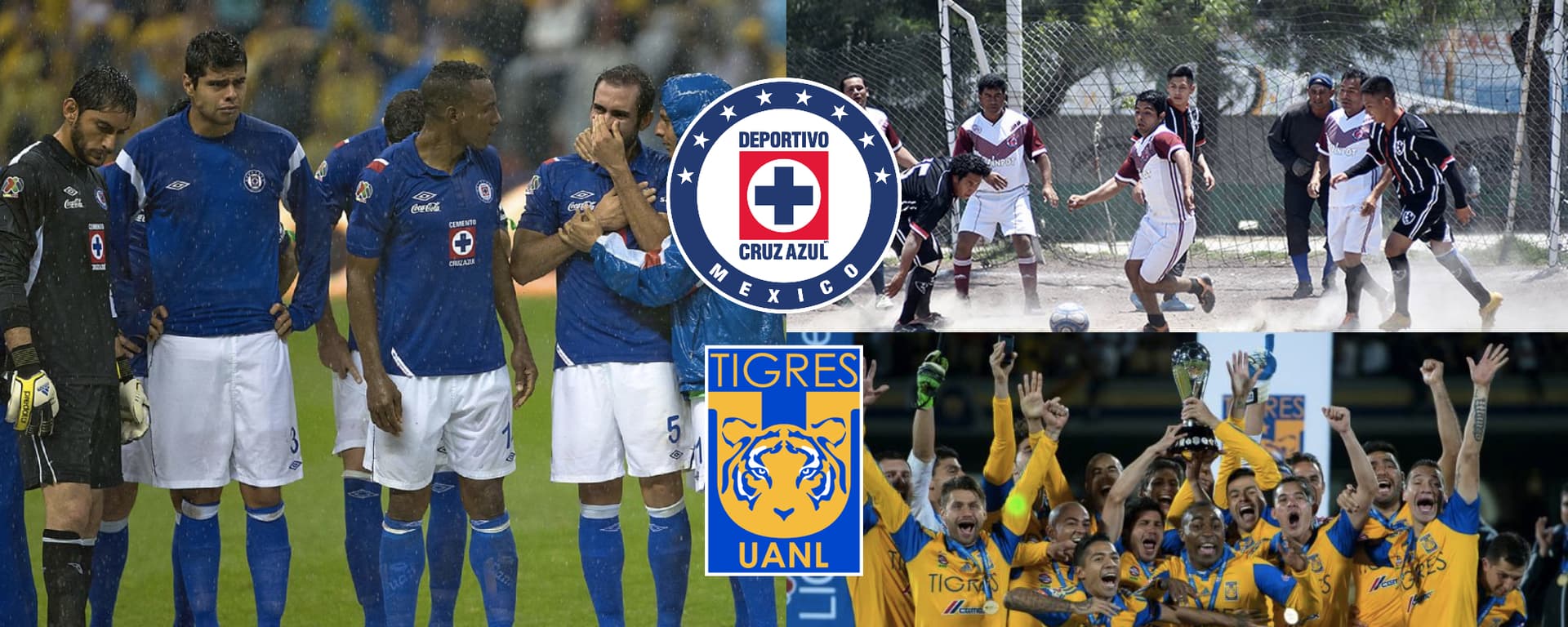 El exfutbolista confesó que pudo llegar a Tigres a petición de Ricardo Ferretti.