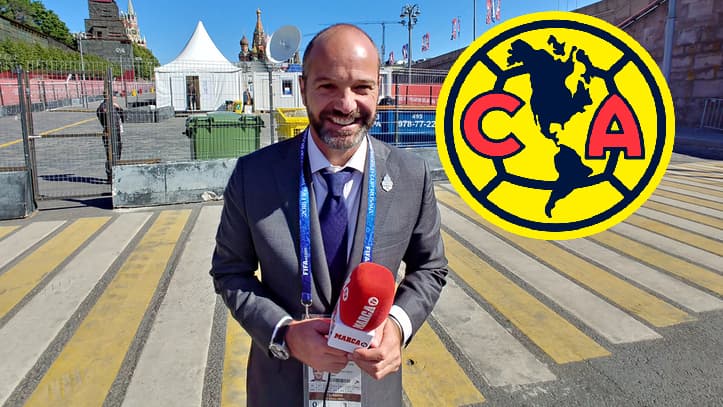 El exfutbolista de las Águilas da a conocer al técnico que quiere para el América.