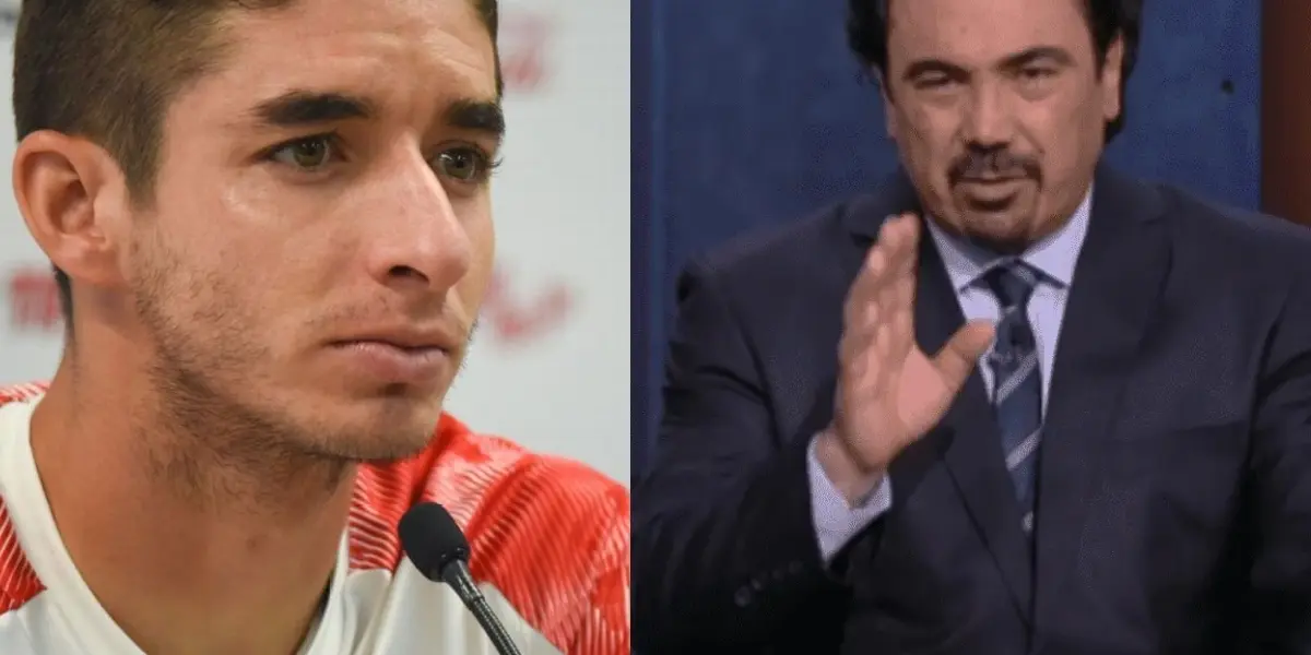 El exjugador del Real Madrid, Hugo Sánchez, descargó en contra de las declaraciones de Isaac Brizuela y lo llamó mentiroso.