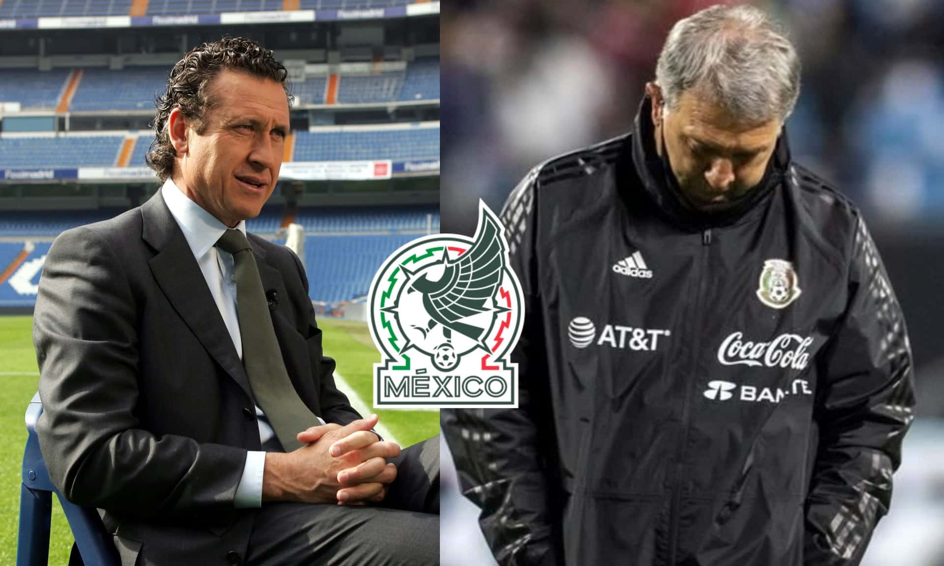 El exjugador del Real Madrid Jorge Valdano reconoció cuáles son las falencias que tiene Martino en el Tri