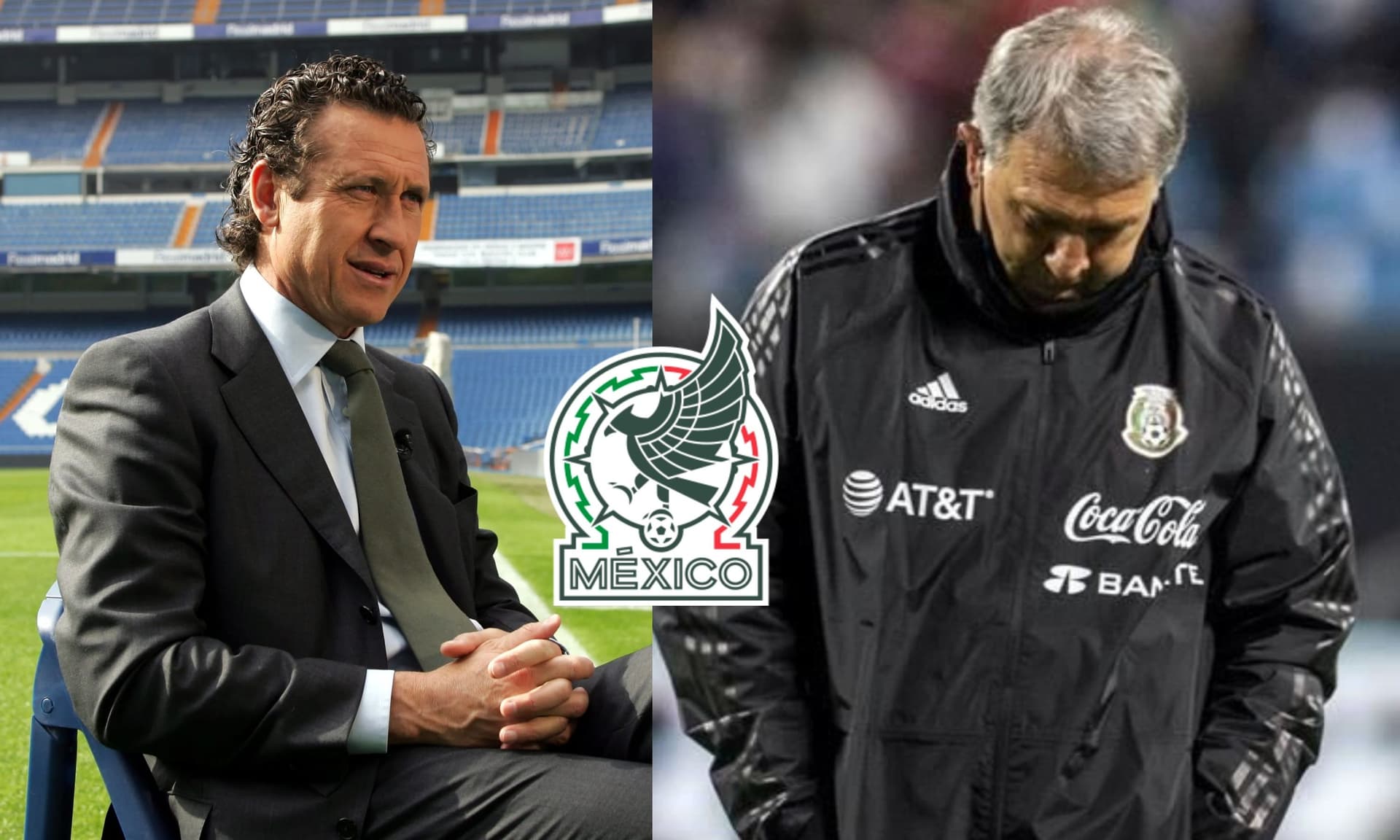 El exjugador del Real Madrid Jorge Valdano reconoció cuáles son las falencias que tiene Martino en el Tri