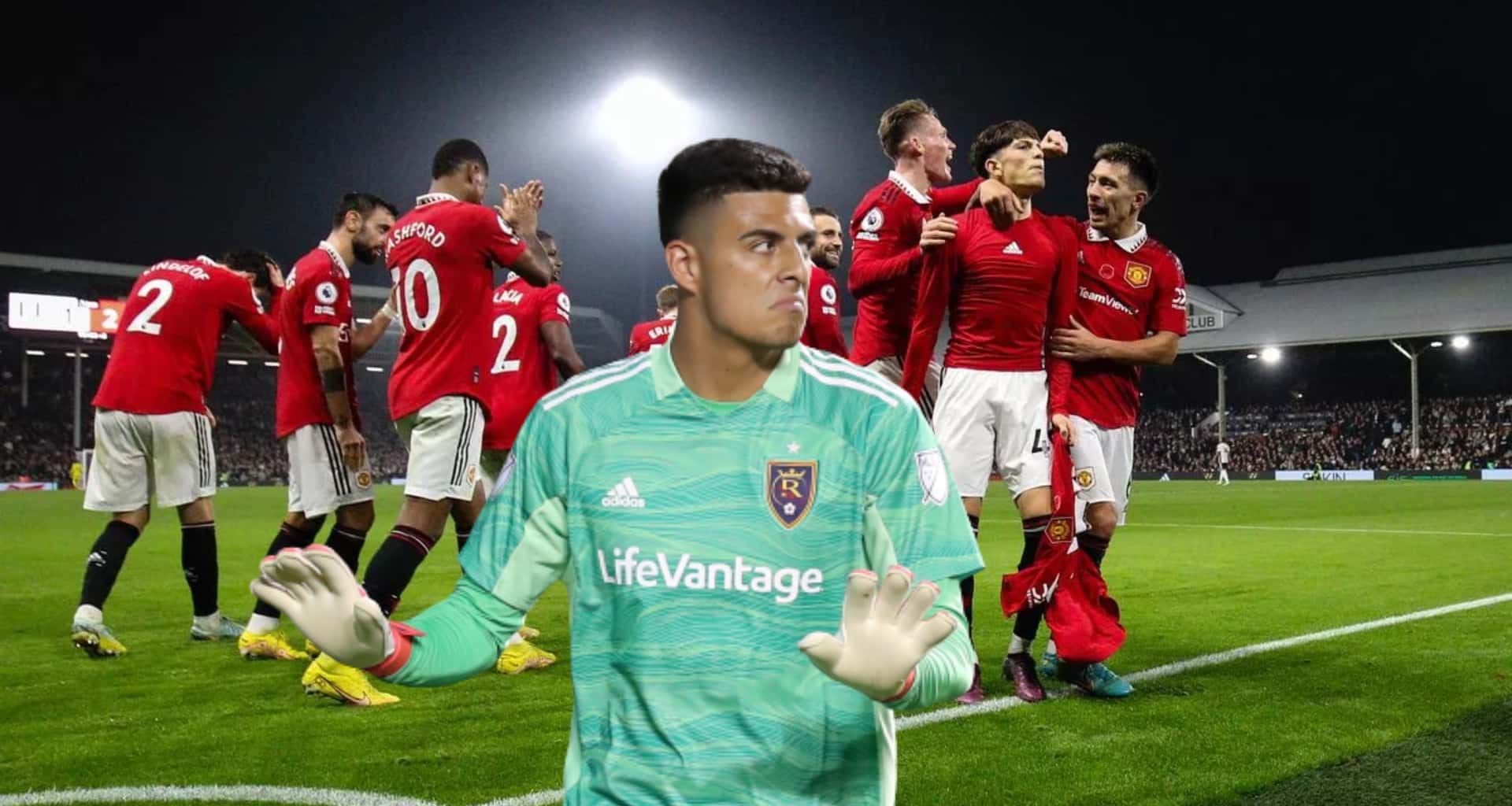 El exportero de Atlético de San Luis rechazó unirse a los ‘Red Devils’ por este motivo.