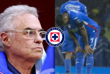 El expresidente de Cruz Azul, Álvaro Dávila, está dispuesto a regresar, y con su llegada se irían tres jugadores