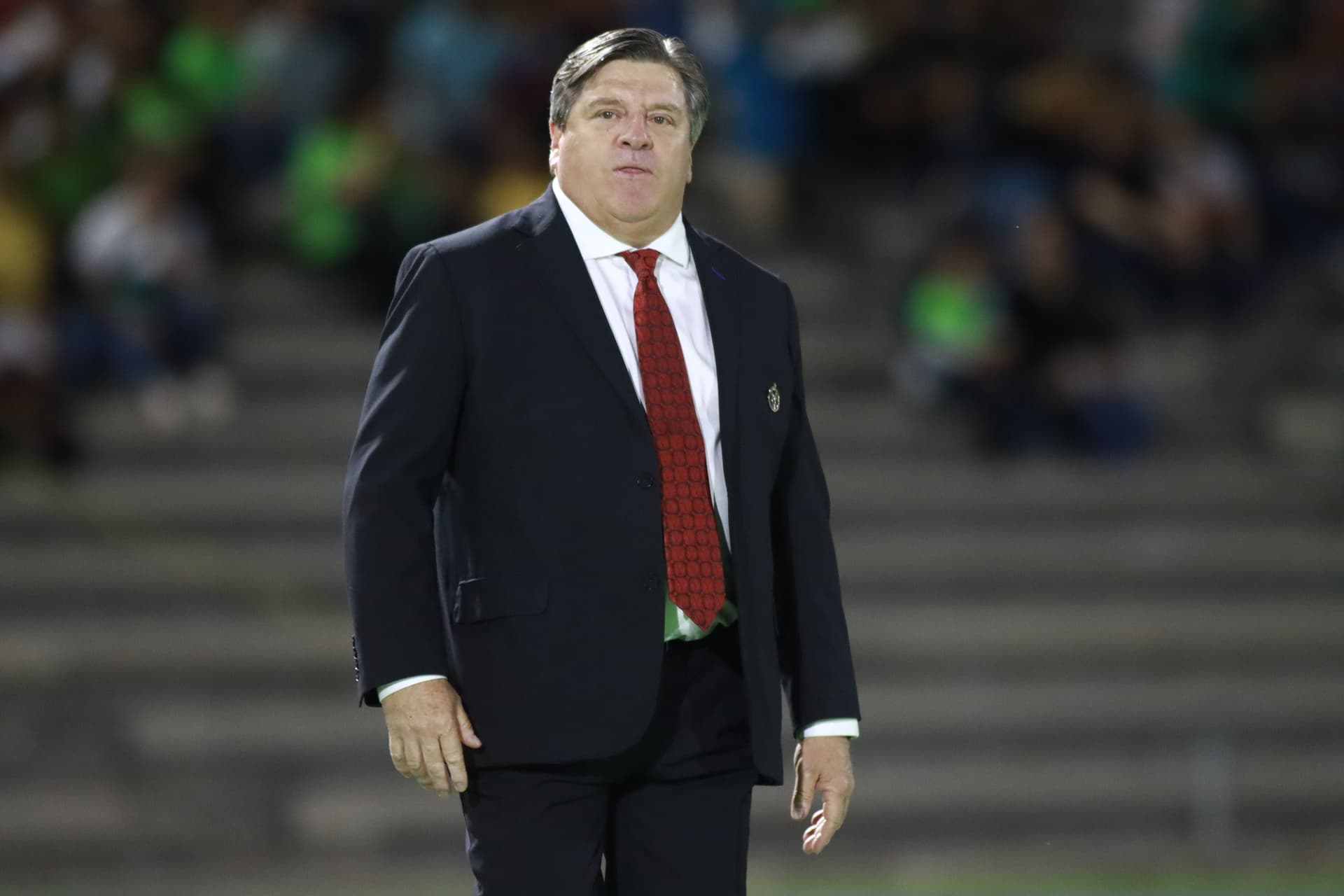 El extécnico del América hizo comentario provocador para los felinos antes del duelo del domingo