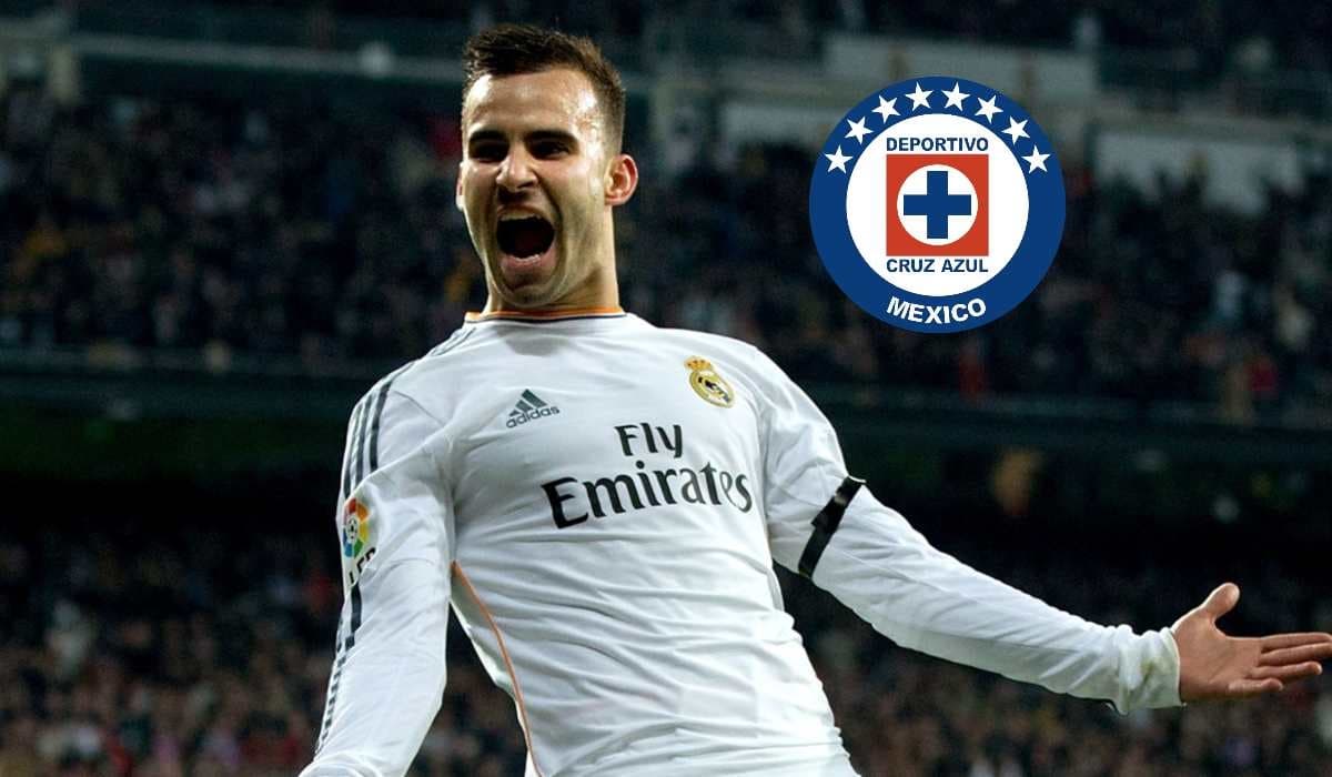 El extremo español pudo haber sido refuerzo de lujo en Cruz Azul.