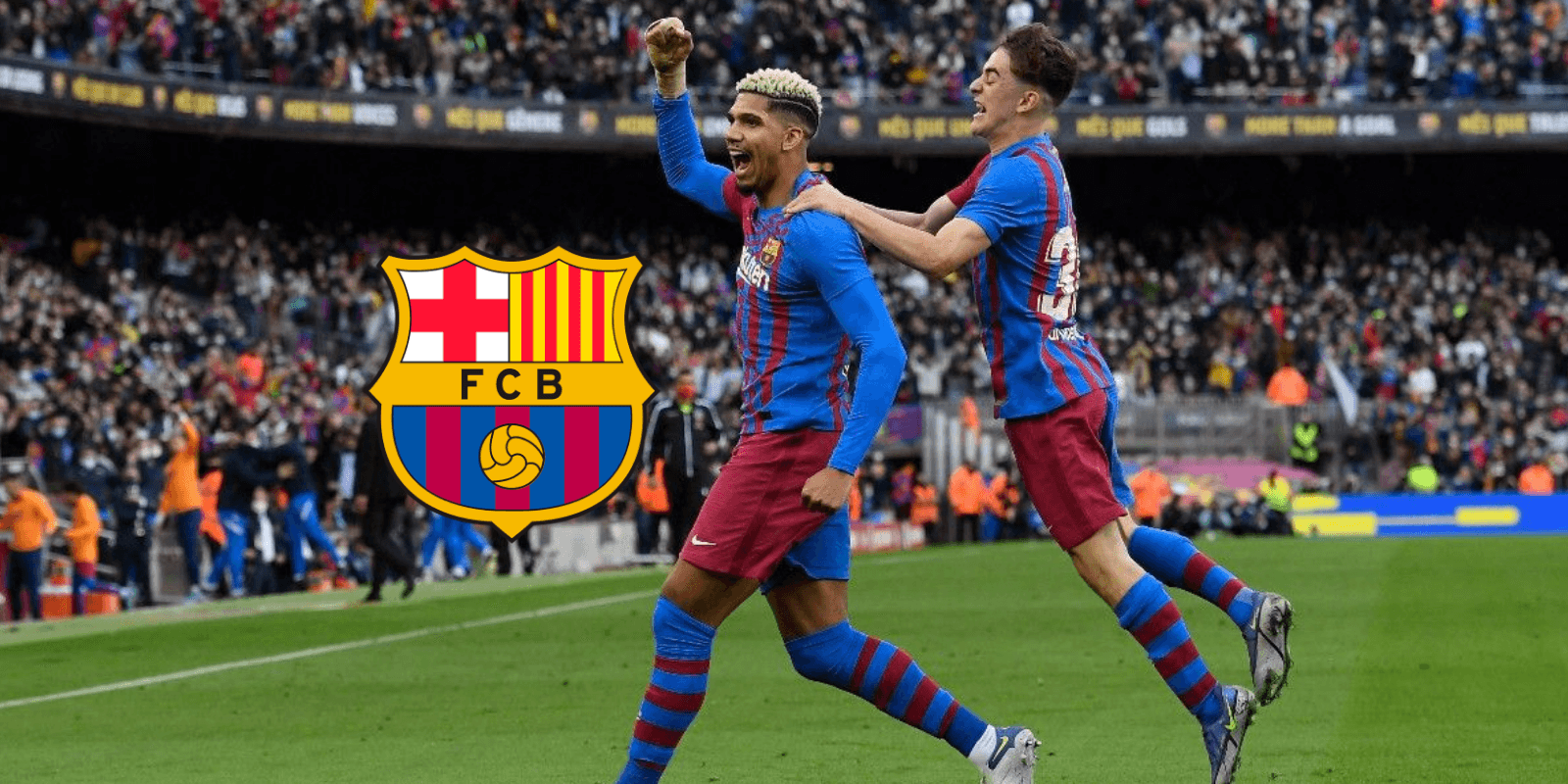 El FC Barcelona tendría todo acordado con el jugador, pero no hay tranquilidad en la afición hasta que se firme la continuidad