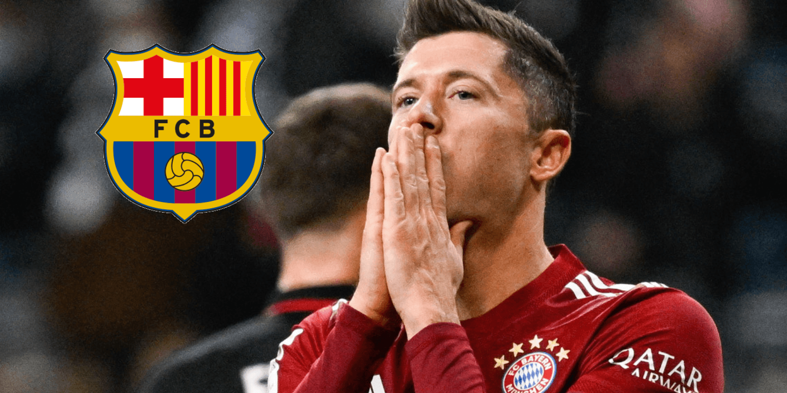 El FC Barcelona ya presentó una oferta por el polaco, quien finaliza contrato con los teutones en 2023