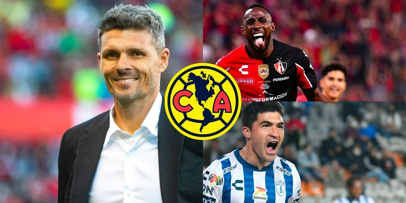 El fichaje bomba ya cayó, conoce el 9 que América le ganaría a Tigres y Rayados