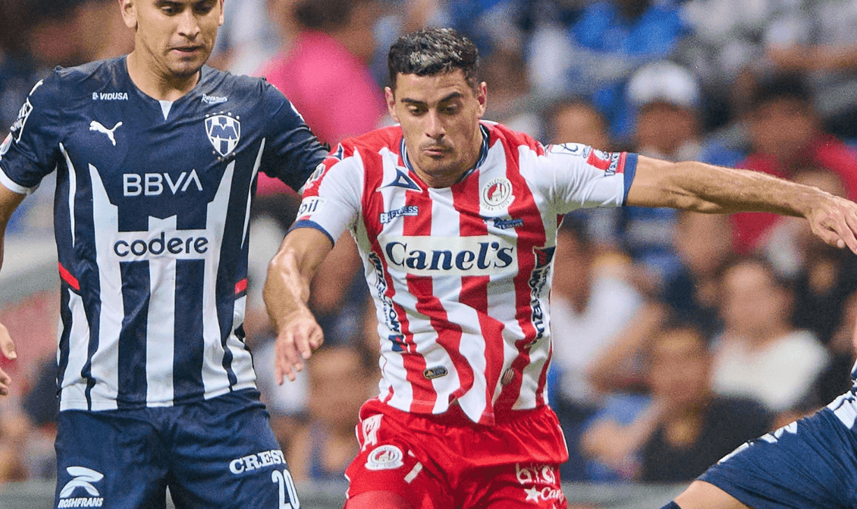 El fichaje de Germán Berterame causa sensación en Monterrey, pero a Vuce ya le causó el primer enojo