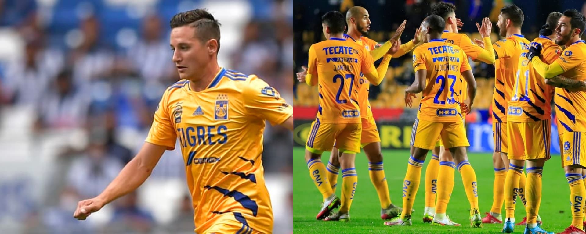 El fichaje de Tigres fue discreto pero muy efectivo y rendidor.