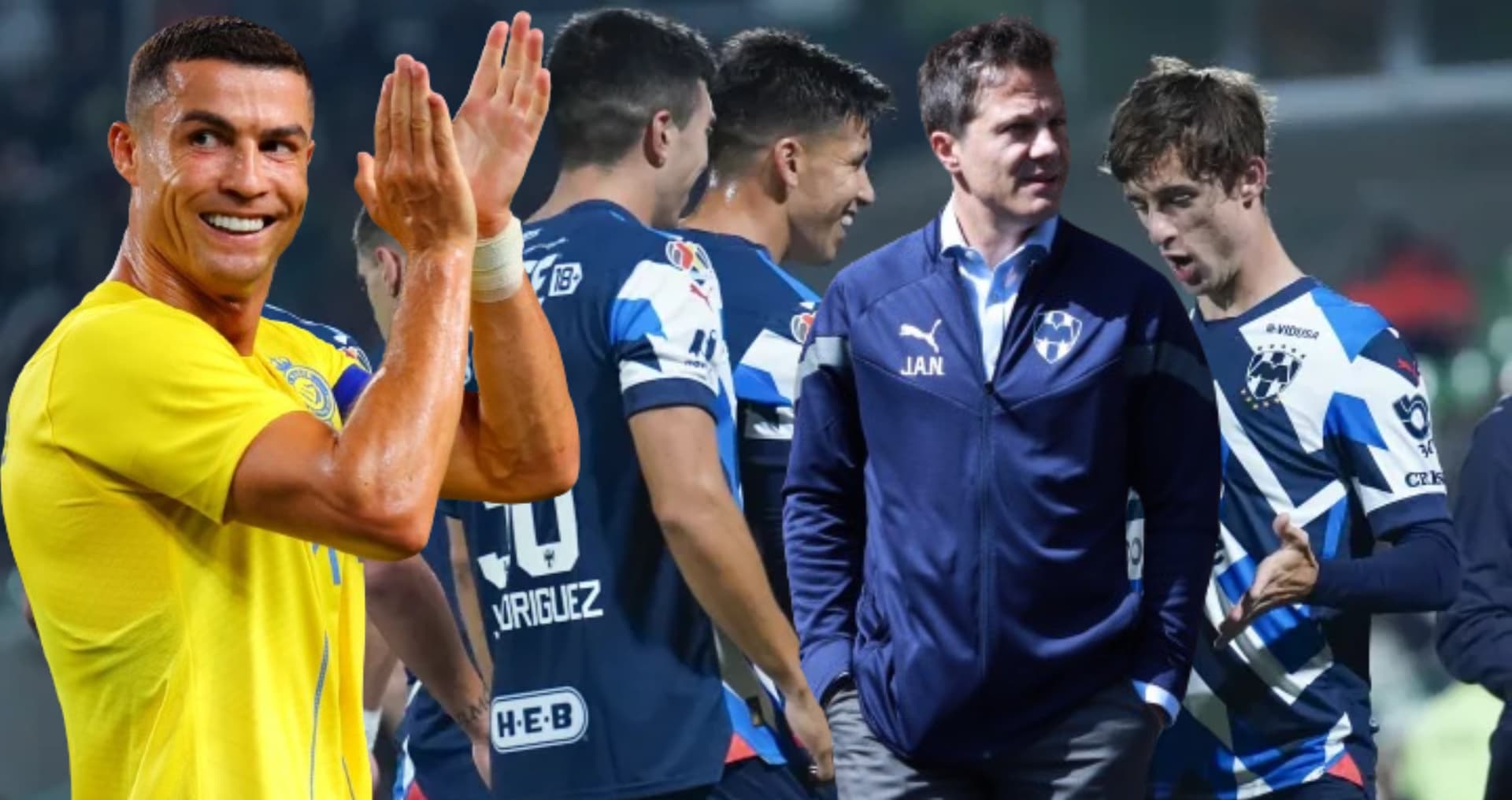 El fichaje estrella que prepara Monterrey