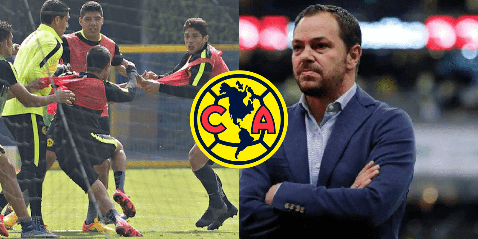 El fichaje que podría romper el vestidor del América de manera definitiva