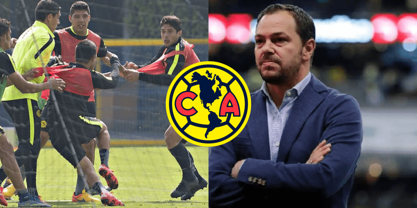 El fichaje que podría romper el vestidor del América de manera definitiva