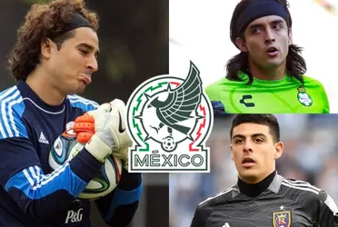 El fin de Ochoa en la selección mexicana se acerca; un joven portero mexicano da el Salto a Europa y podría llegaría al Tri