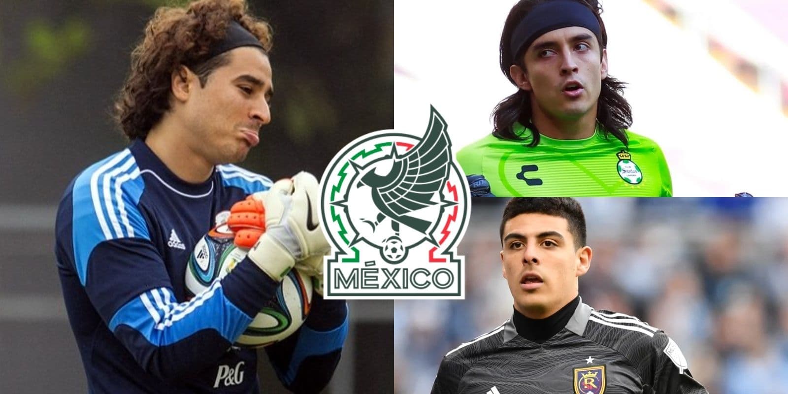 El fin de Ochoa en la selección mexicana se acerca; un joven portero mexicano da el Salto a Europa y podría llegaría al Tri