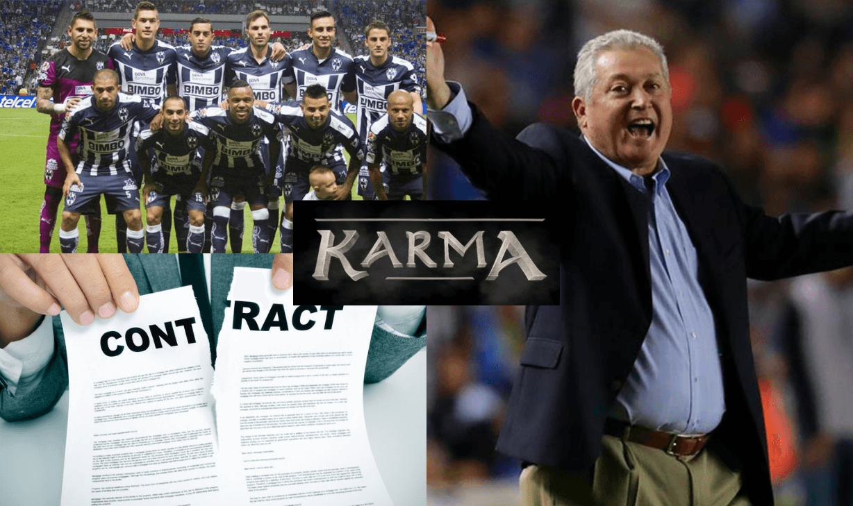 El fracaso de Rayados de Monterrey en las últimas temporadas tiene una razón de ser y esa es la baja calidad que ha tenido en una de las zonas importantes del campo