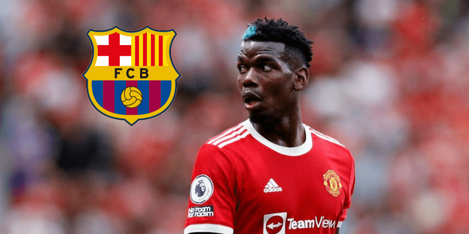El francés busca nuevo equipo para la próxima temporada y el Barcelona lo ayuda en su propósito