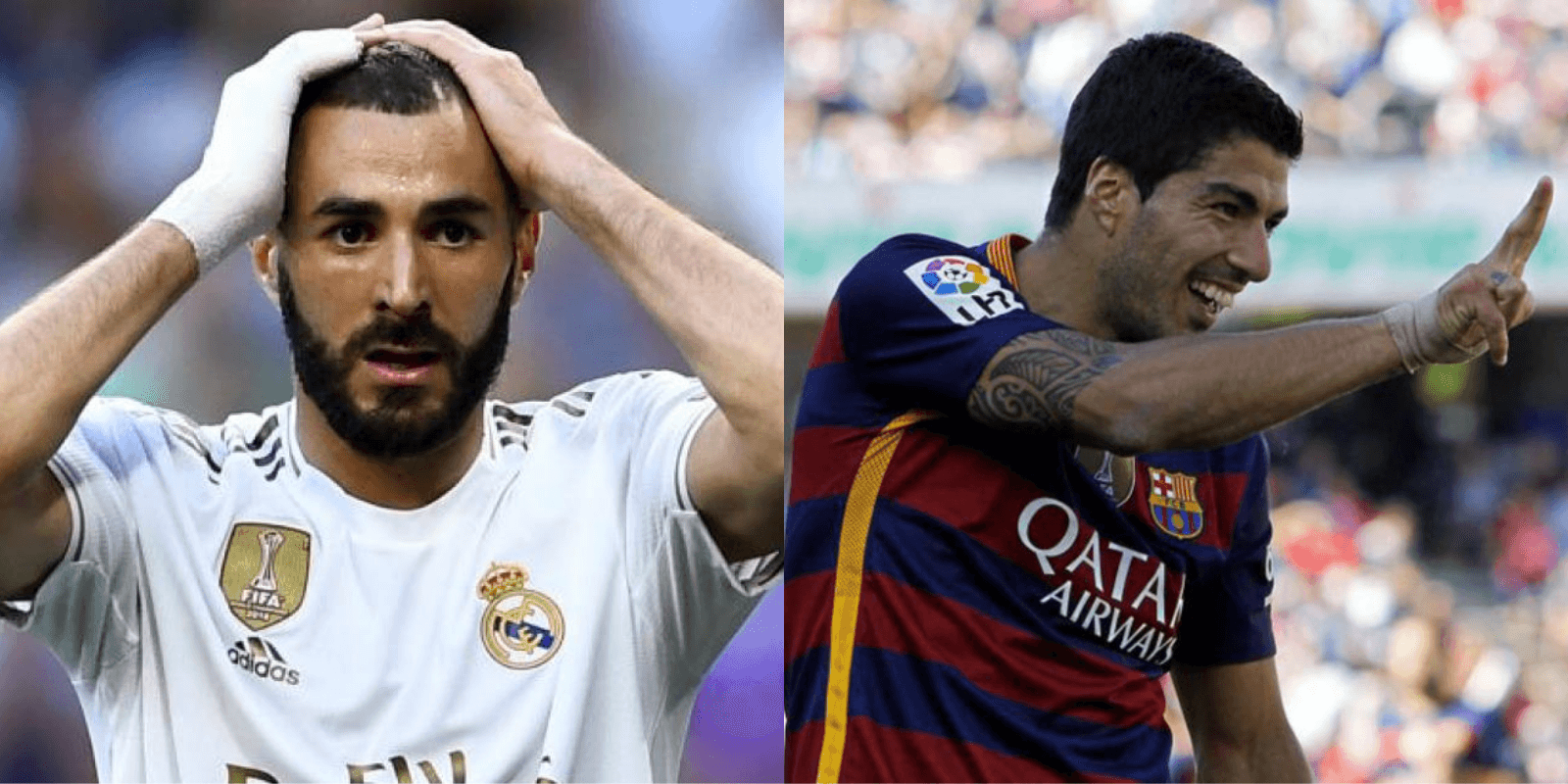 El francés fue por primera vez como el goleador de la liga española, cuando ya no están Lionel Messi ni Cristiano Ronaldo