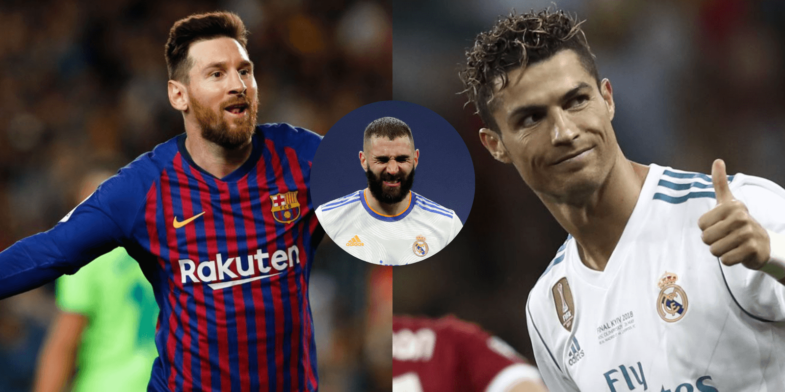 El francés ha demostrado su mejor nivel individual, pero no pudo superar a Messi y Ronaldo cuando estaban en su mejor momento