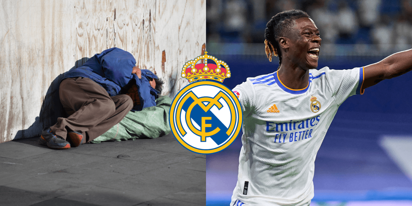 El francés, hijo de refugiados africanos, fue clave frente al Manchester City y podría sumar minutos frente a Liverpool