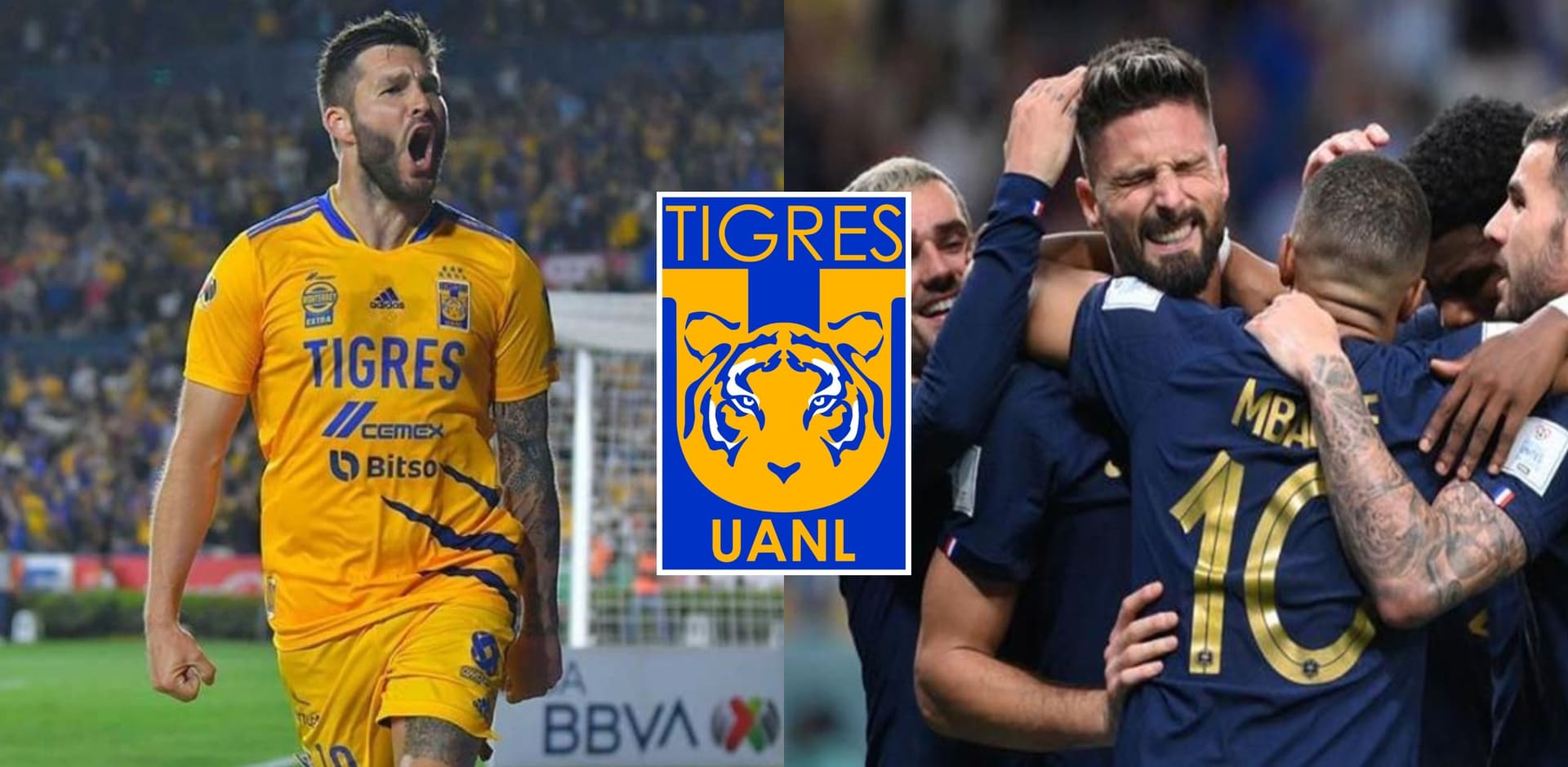 El francés movería de sus influencias en Francia para poder reforzar a Tigres
