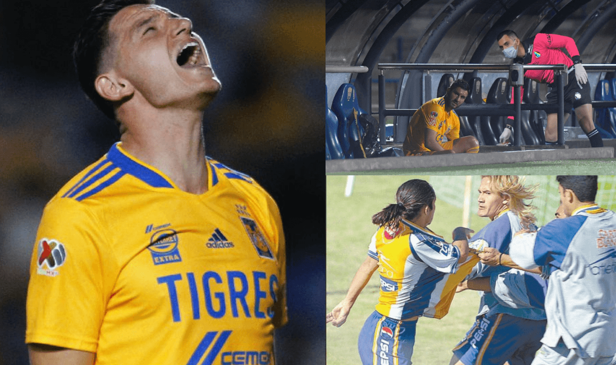 El francés no ha mostrado su mejor nivel en la Liga MX