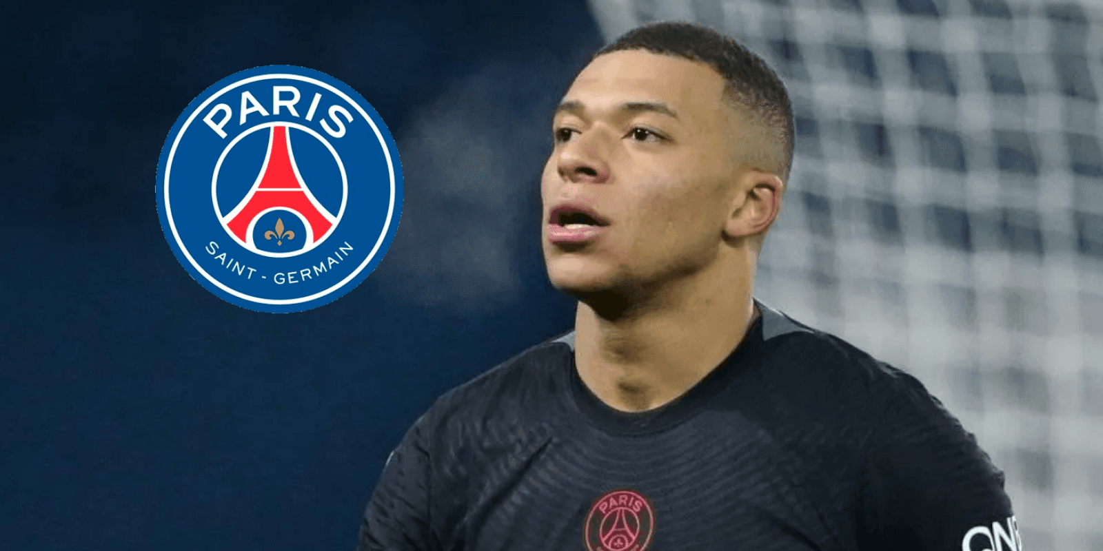 El francés rechazó al Real Madrid y firmó una extensión de contrato hasta 2025 con el cuadro parisino