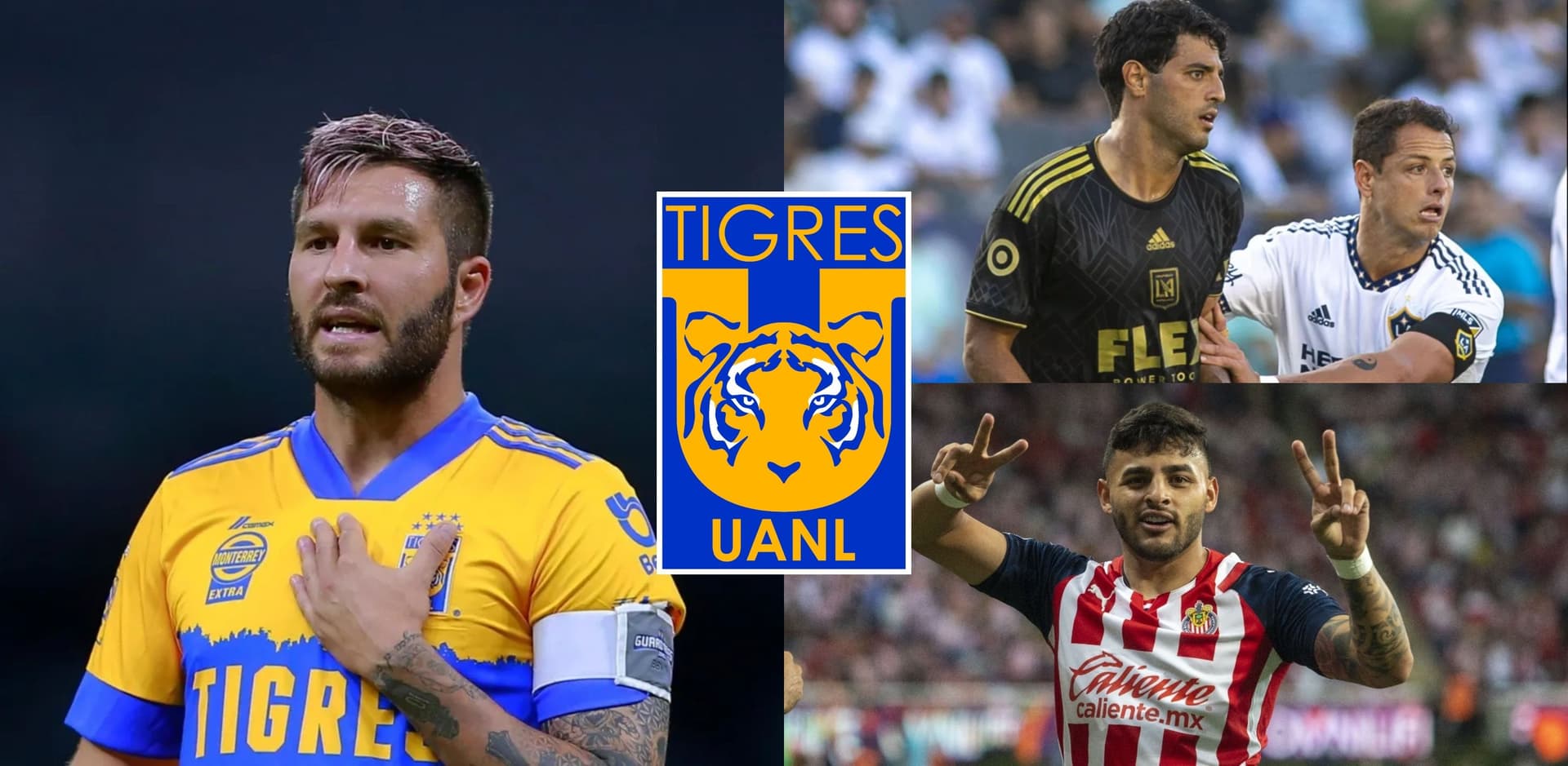 El francés ya tendría a un reemplazo dentro del terreno de juego, y es mexicano