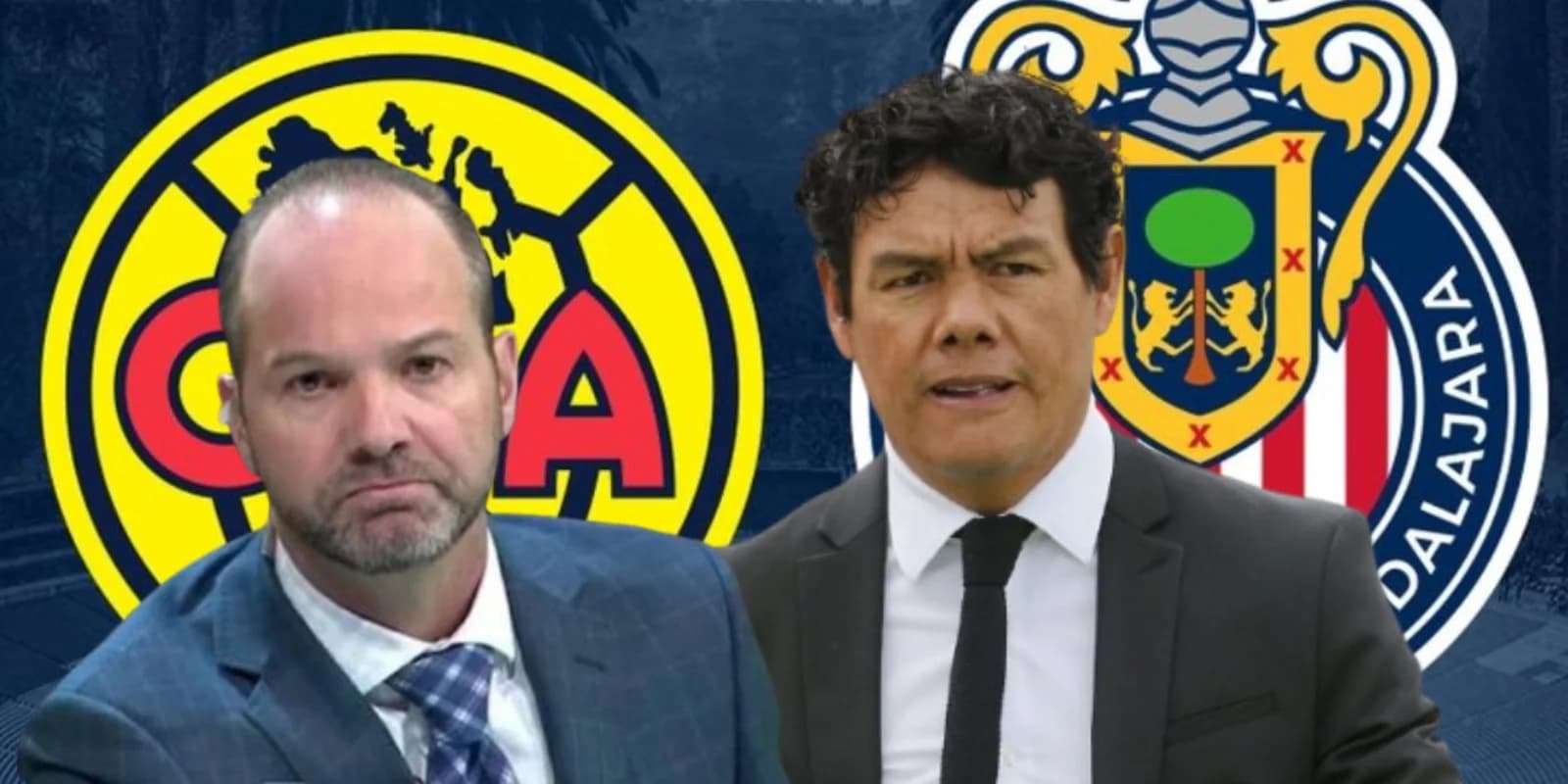 El fuerte cruce entre Luis García Postigo y Joel Sánchez