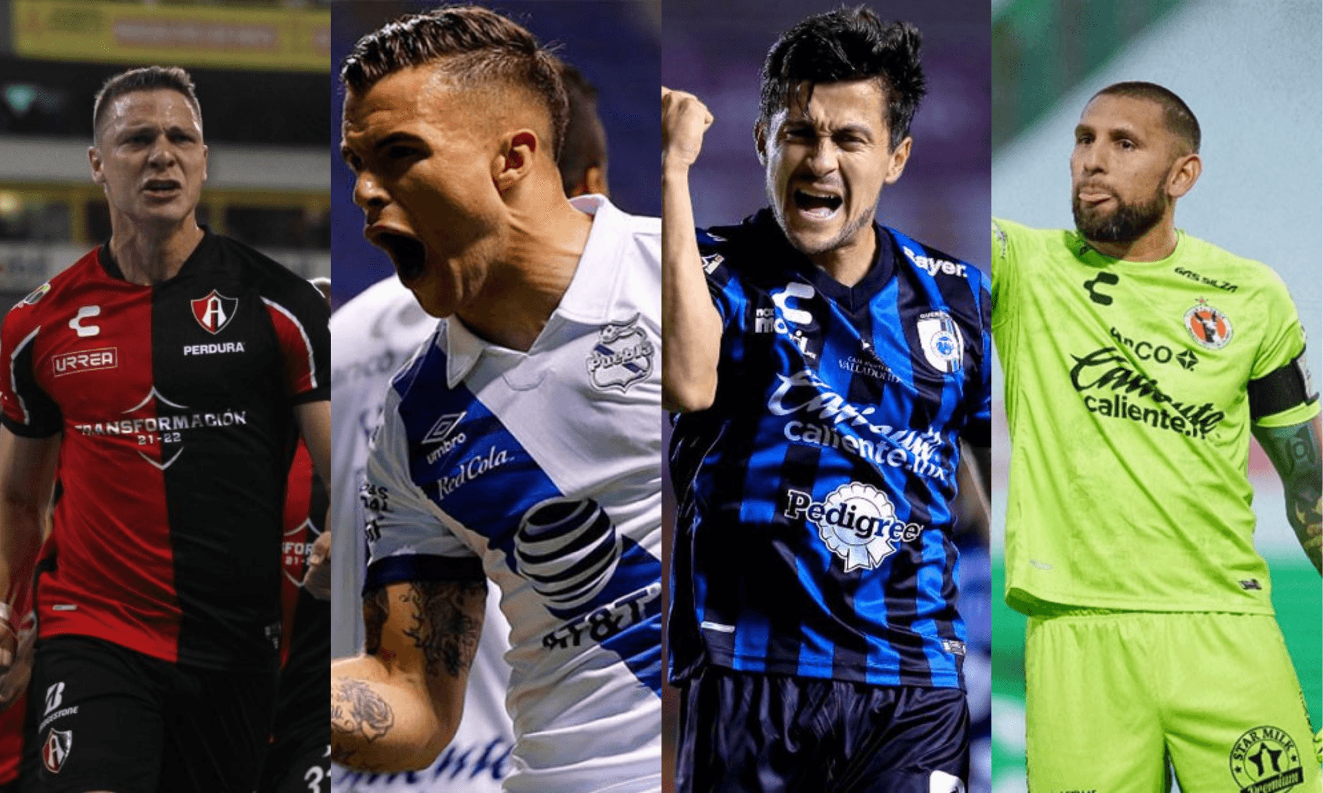 El futbol mexicano tiene a sus equipos grandes, ganadores y de tradición, sin embargo, hay algunos de ellos que no han logrado sumar títulos en las vitrinas