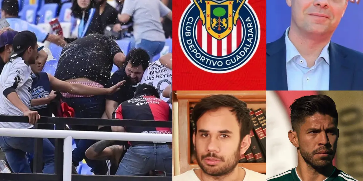 El fútbol se encuentra en su peor día, la tragedia sucedida en Querétaro desató la indignación del mundo entero.