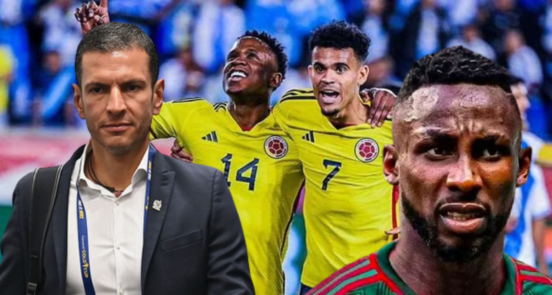 El futbolista cafetero que Jimmy debería subir al Tri en lugar de rogarle a Quiñones.