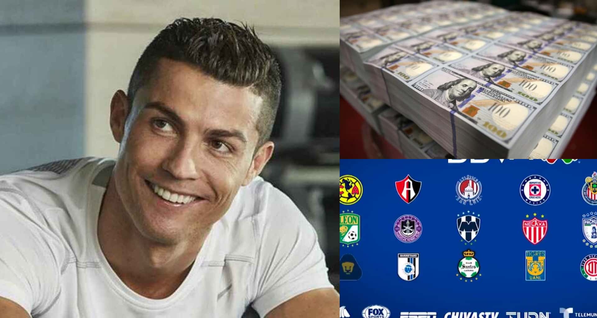 El futbolista considera a México como un potencial mercado para invertir y por ello se la jugaría en tener un negocio que le cuesta 30 millones de euros, pero que le generaría por lo menos 178 millones de euros